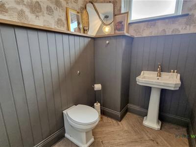 DOWNSTAIRS WC